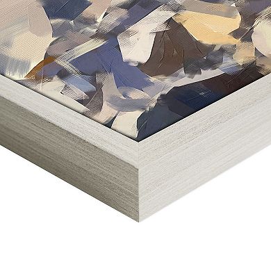 Masterpiece Lake Serenity By Studio Arts Framed Wall Art