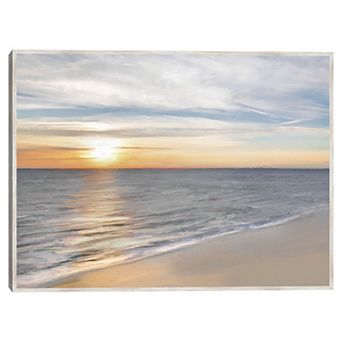 Masterpiece Morning Light II By Studio Arts Framed Wall Art