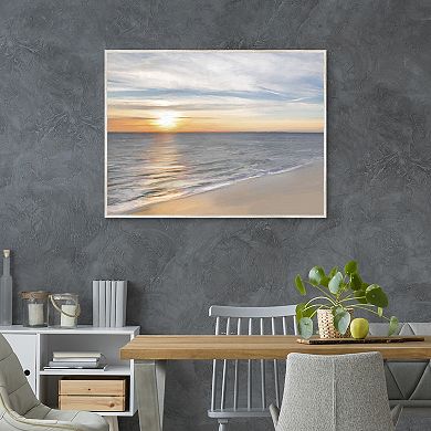 Masterpiece Morning Light II By Studio Arts Framed Wall Art