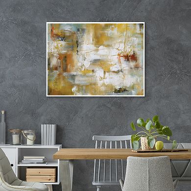 Masterpiece Opus by Studio Arts Framed Wall Art