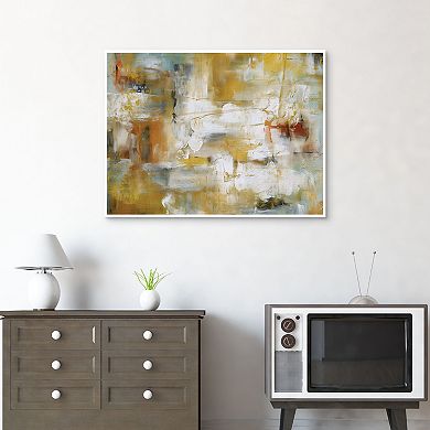 Masterpiece Opus by Studio Arts Framed Wall Art