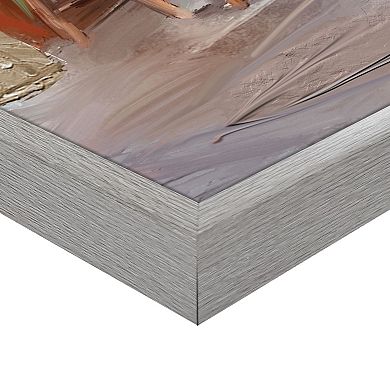 Masterpiece Parisian Bistro II By Studio Arts Framed Wall Art