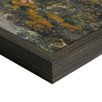 Masterpiece Through the Forest by Studio Arts Framed Wall Art