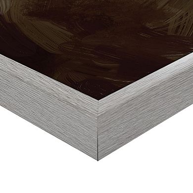 Masterpiece Wild Ride by Studio Arts Framed Wall Art