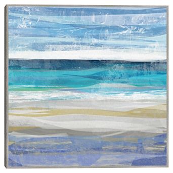 Masterpiece Beach House Memories by Studio Arts Framed Wall Art