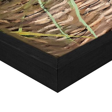 Masterpiece Fleuriste by Studio Arts Framed Wall Art