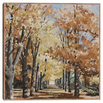 Masterpiece September Breeze By Studio Arts Framed Wall Art