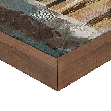 Masterpiece September Breeze By Studio Arts Framed Wall Art