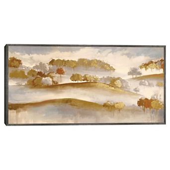Masterpiece Autumn Impressions I by Studio Arts Framed Wall Art