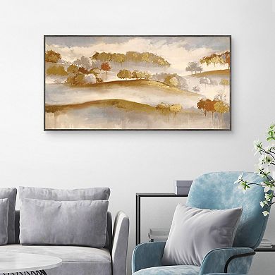 Masterpiece Autumn Impressions I by Studio Arts Framed Wall Art