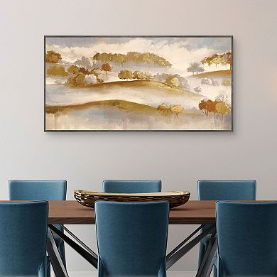 Masterpiece Autumn Impressions I by Studio Arts Framed Wall Art