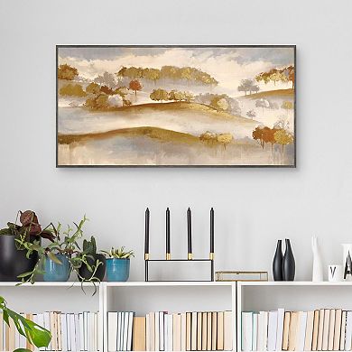 Masterpiece Autumn Impressions I by Studio Arts Framed Wall Art