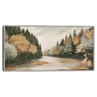 Masterpiece Autumn Impressions II By Studio Arts Framed Wall Art