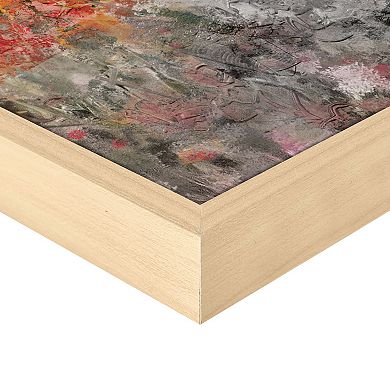 Masterpiece Autumn Meadow by Studio Arts Framed Wall Art