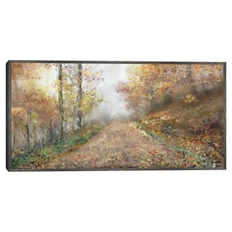 Masterpiece Autumn Ridge By Studio Arts Framed Wall Art