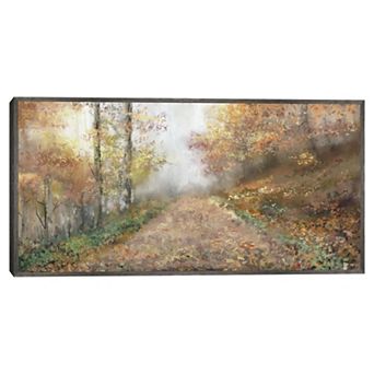 Masterpiece Autumn Ridge By Studio Arts Framed Wall Art
