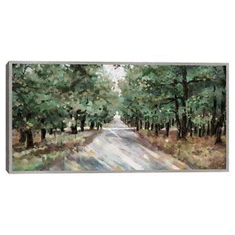 Masterpiece Country Mile By Studio Arts Framed Wall Art