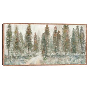 Masterpiece Forested Fantasy By Studio Arts Framed Wall Art