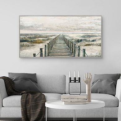 Masterpiece Moody Seas By Studio Arts Framed Wall Art