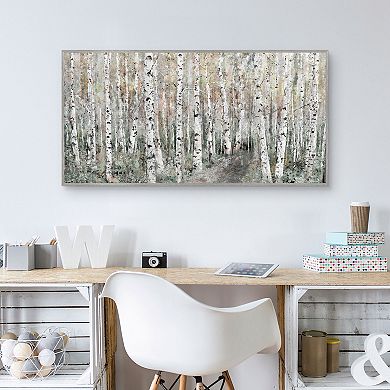 Masterpiece September Promise By Studio Arts Framed Wall Art