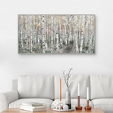 Masterpiece September Promise By Studio Arts Framed Wall Art