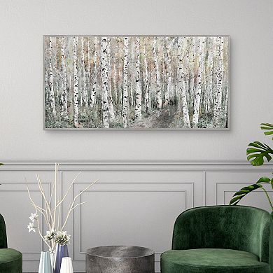 Masterpiece September Promise By Studio Arts Framed Wall Art