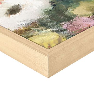 Masterpiece Summer Field by Studio Arts Framed Wall Art