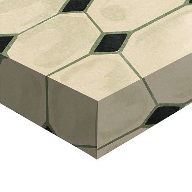 Masterpiece Fine Dining Doggies I - IV by Studio Arts Canvas Wall Art