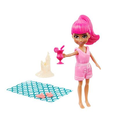 Polly Pocket Splashin’ Style Fashion Pack