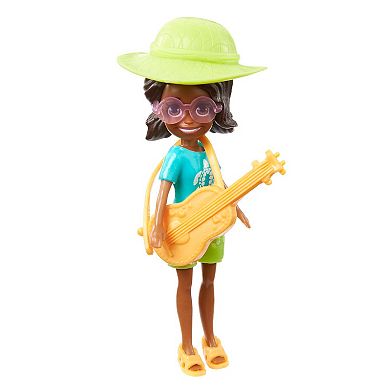 Polly Pocket Splashin’ Style Fashion Pack