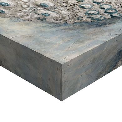 Masterpiece Artisan Shell I - IV by Studio Arts Canvas Wall Art