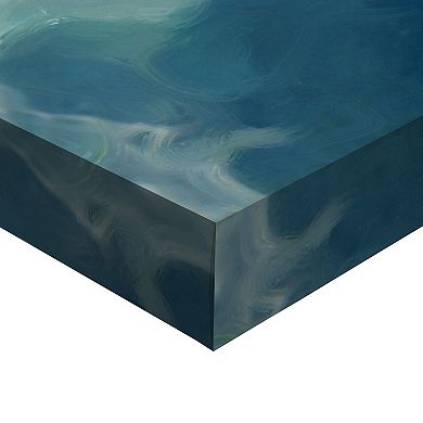 Masterpiece Loggerhead I & II by Studio Arts Canvas Wall Art