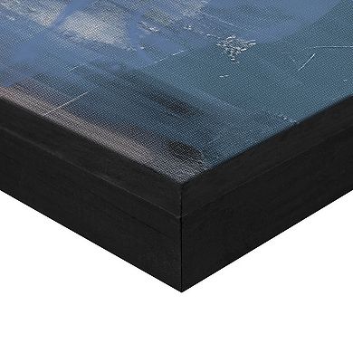 Masterpiece Opus Blue I & II by Studio Arts Framed Wall Art