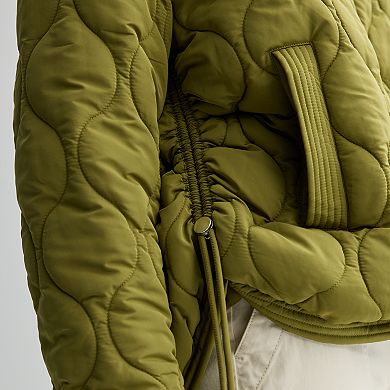 Women's Fourth + Bay Quilted Jacket