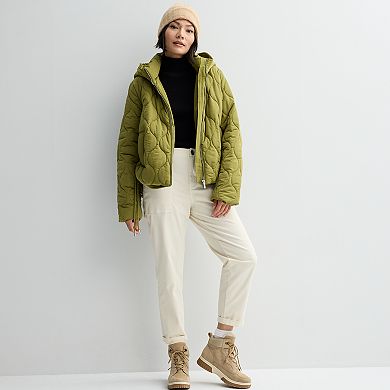Women's Fourth + Bay Quilted Jacket