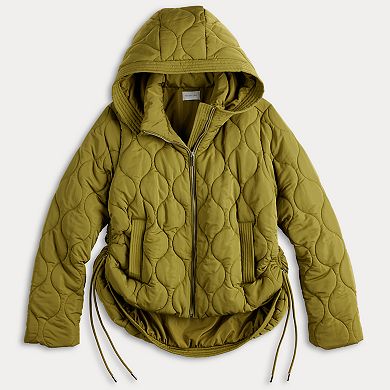 Women's Fourth + Bay Quilted Jacket