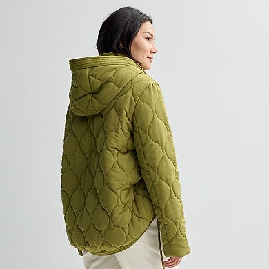 Women's Fourth + Bay Quilted Jacket