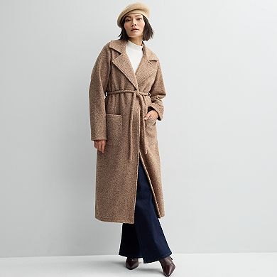 Women's Fourth + Bay Long Line Jacket