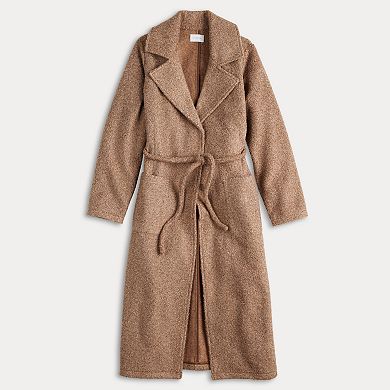 Women's Fourth + Bay Long Line Jacket