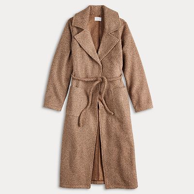 Women's Fourth + Bay Long Line Jacket Women's Fourth + Bay Long Line Jacket