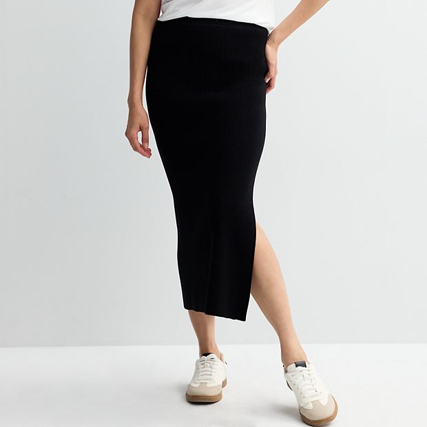 Women's Fourth + Bay Sweater Skirt