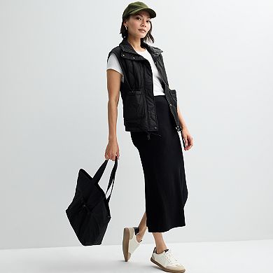 Women's Fourth + Bay Quilted Vest