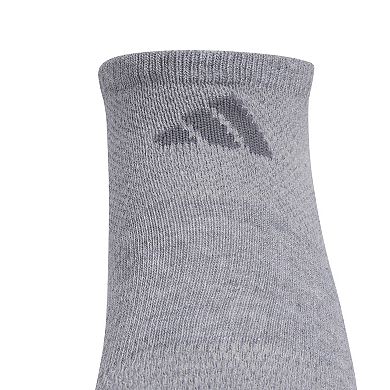 Women's adidas All Day Training No Show Socks 3-Pair Pack