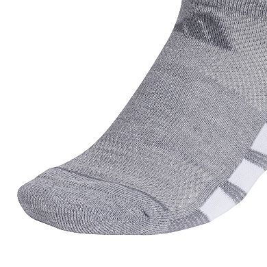 Women's adidas All Day Training No Show Socks 3-Pair Pack