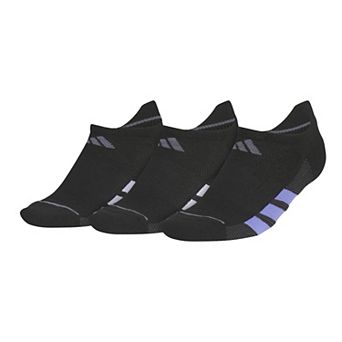 Women's adidas All Day Training No Show Socks 3-Pair Pack