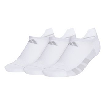 Women's adidas All Day Training No Show Socks 3-Pair Pack