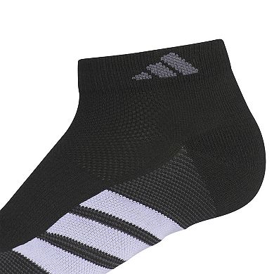 Women's adidas All Day Training Low Cut Socks 3-Pair Pack