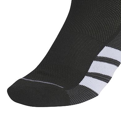 Women's adidas All Day Training Low Cut Socks 3-Pair Pack