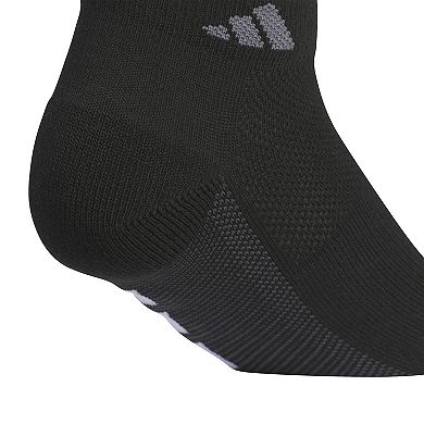 Women's adidas All Day Training Low Cut Socks 3-Pair Pack