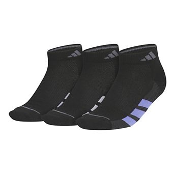 Women's adidas All Day Training Low Cut Socks 3-Pair Pack